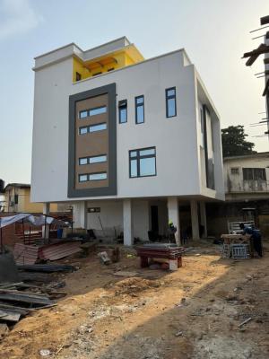 5 Bedroom Fully Detached Duplex Plus Pool, Bq and Vacuum., Maryland, Lagos, Detached Duplex for Sale
