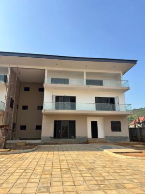 a Brand New 5-bedroom Semi-detached Duplex + Bq, Diplomatic Zone, Katampe Extension, Katampe, Abuja, Semi-detached Duplex for Rent