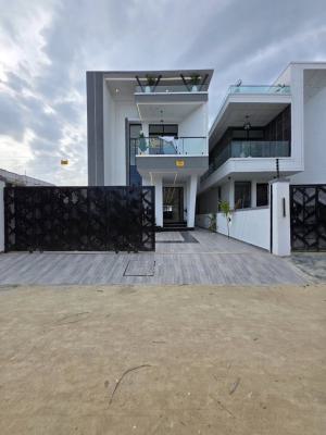 Modern 5 Bedroom Detached Duplex with Swimming Pool and Bq, Ajah, Ajah, Lagos, Detached Duplex for Sale