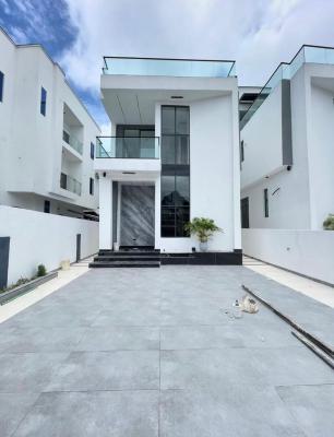 5-bedroom Detached Duplex with Bq, Chevron, Lekki, Lagos, Detached Duplex for Sale