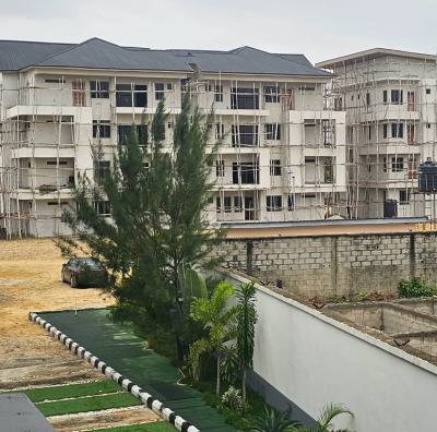 Luxury 5 Bedroom Semi Detached Duplex — Monastery Road, Shoprite, Sangotedo, Ajah, Lagos