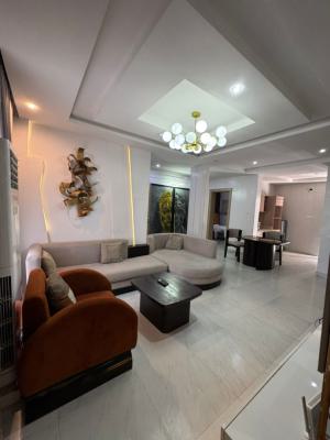 Fully Furnished Apartment, Oba Yekini Road, Ikate Elegushi, Lekki, Lagos, Flat / Apartment for Rent