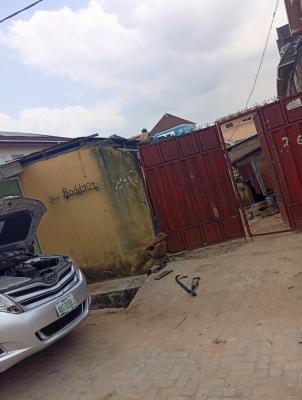 500 Sqm Dry Land Fenced with Gate, Off Deeper Life Headquarter Church, Gbagada, Lagos, Mixed-use Land for Sale