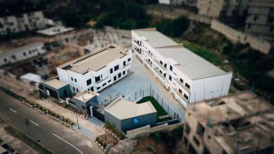 Premium Smart Homes 6 Units, Brookside Haven, Guzape District, Abuja, Terraced Duplex for Sale