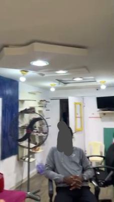 Shop Space, Allen Avenue, Allen, Ikeja, Lagos, Shop for Rent