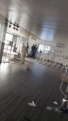 an Open Commercial Office Space, Opebi Road, Opebi, Ikeja, Lagos, Office Space for Rent
