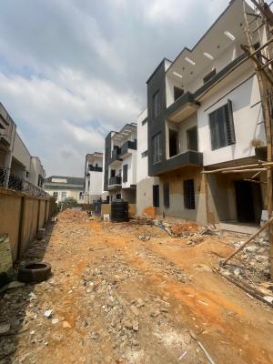 4 Bedroom Duplex with Bq, Gra Phase 1, Magodo, Lagos, Terraced Duplex for Sale