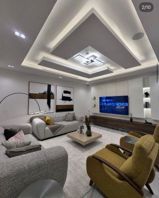 Luxury Furnished 3 Bedroom Apartment, Wuye, Abuja, Self Contain (single Rooms) for Sale