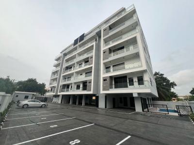 Luxury 5 Bedrooms Penthouse with 2 Rooms Bq, Ikoyi, Lagos, Flat / Apartment for Sale