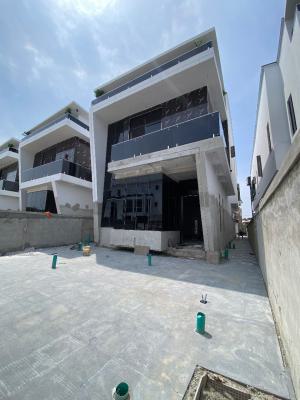 Newly Built 5 Bedroom Duplex Comes with Swimming Pools and a Bq, Gated Estate By Blenco Supermarket, Sangotedo, Ajah, Lagos, Detached Duplex for Sale