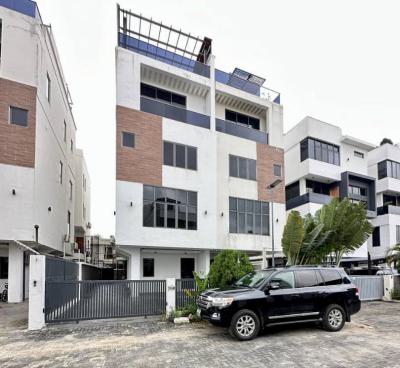 Contemporary 5 Bedroom, Banana Island, Ikoyi, Lagos, Detached Duplex for Sale