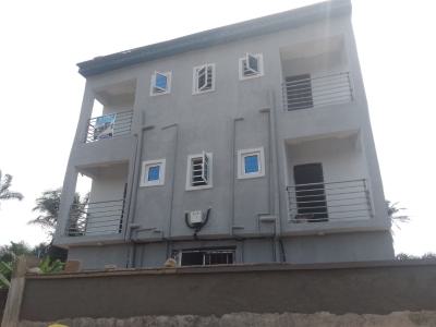 Newly Buildt Spacious Luxury 1 Bedroom Flat with Excellent Features, Alasela Estate, Ogombo, Ajah, Lagos, Mini Flat (room and Parlour) for Rent