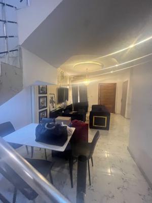 Exotic 4 Bedroom Semi Detached Duplex, Lekki Conservation, Lekki, Lagos, Semi-detached Duplex for Rent