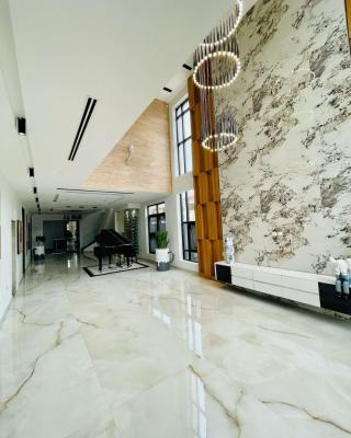 Luxury 6 Bedroom Duplex with Bq, Ikoyi, Lagos, Detached Duplex for Sale