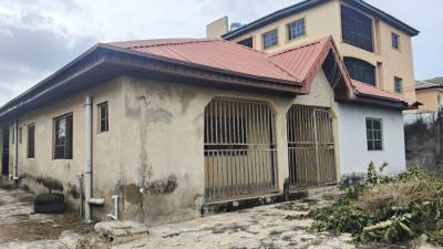 Spacious Block of 4 Flats, Akesan, Igando, Lasu Road, Isheri, Lagos, Block of Flats for Sale