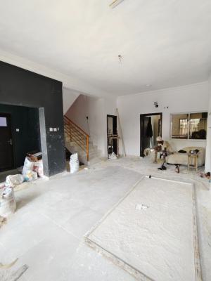 Sharp 4 Bedroom Duplex, Lagos Business School(lbs), Ajah, Lagos, Terraced Duplex for Rent