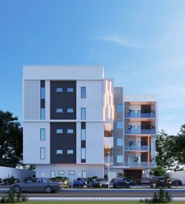 3 Bedrooms with Bq Offplan, Ikeja Gra, Ikeja, Lagos, Flat / Apartment for Sale