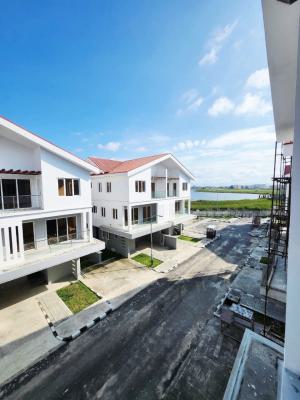 Brand New 4 Bedroom Semi-detached Duplex, Chevron, Lekki, Lagos, Semi-detached Duplex for Rent