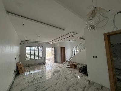 Brand New 4 Bedrooms Terrace Duplex with Bq, Ikate, Lekki, Lagos, Terraced Duplex for Sale