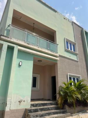 Standard 4-bedroom Duplex, Nut Axis, Lugbe District, Abuja, Detached Duplex for Rent
