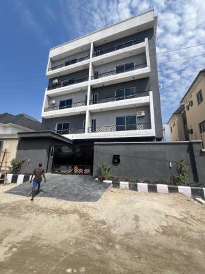 Elevated Luxury! 2-bedroom Apartment with Swimming Pool, Ikate, Lekki, Lagos, Flat / Apartment for Rent