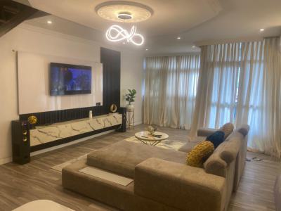 Fully Furnished 2-bedroom Apartment, 1004 Estate, Victoria Island (vi), Lagos, Flat / Apartment Short Let