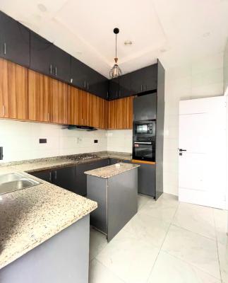 Spacious 3 Bedroom Terrace Duplex with Bq , Well Finished House for, Ikota, Lekki, Lagos, House for Rent