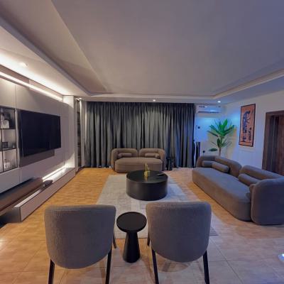 Exquisite 2bedroom Apartment, Jabi, Abuja, Flat / Apartment for Rent