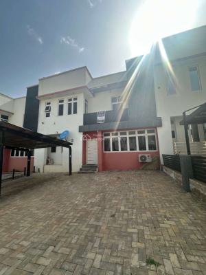 3 Bedroom Terrace Duplex with Bq, Dantata Estate, Gwarinpa, Abuja, Terraced Duplex for Rent