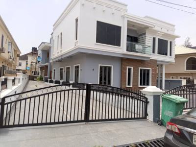 5 Bedroom Semi-detached House with a Room.bq, Lekki County, Megamound Estate Ikota, Ikota, Lekki, Lagos, Terraced Duplex for Sale