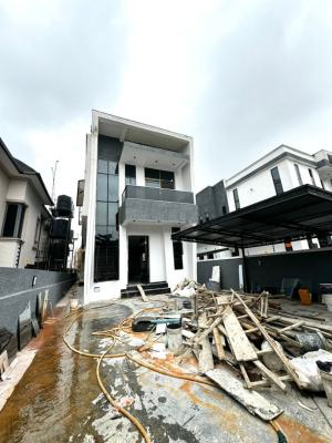 Stunning 5 Bedroom Fully Detached Duplex in a Secure Estate, Luxurious Home with a Swimming Pool in Access Control Estate, Ajah, Lagos, Detached Duplex for Sale