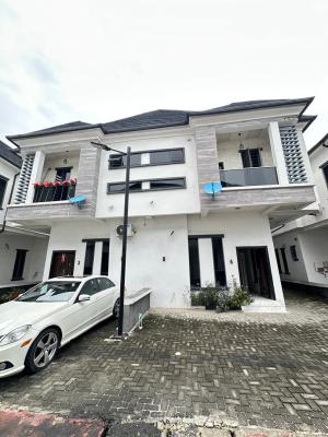 Well-built Spacious 4 Bedroom Semi-detached Duplex with Bq, Affordable 4 Bedroom Luxury Semi Detached with Bq , Orchid Lekki, Lekki, Lagos, Semi-detached Duplex for Sale