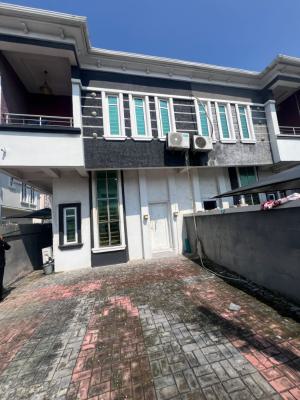 4 Bedroom Semi-detached, Westend Estate, Ikota, Lekki, Lagos, Semi-detached Duplex for Sale