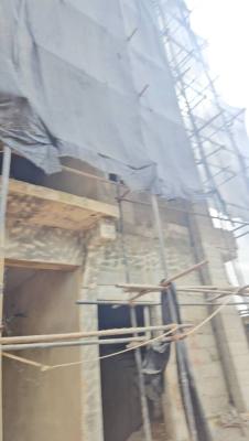 Carcass Office Building Measuring 2,100sqm Across 6 Floors, Adeniyi Jones, Ikeja, Lagos, Commercial Property for Rent