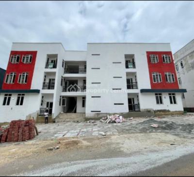 a Very Neat 3 Bedroom Flat with Penthouse, Dantata Estate, Gwarinpa, Abuja, Terraced Duplex for Rent