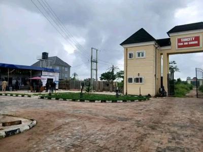 Residential Land, Suncity Parks & Garden Estate, Avu, Owerri West, Imo, Residential Land for Sale