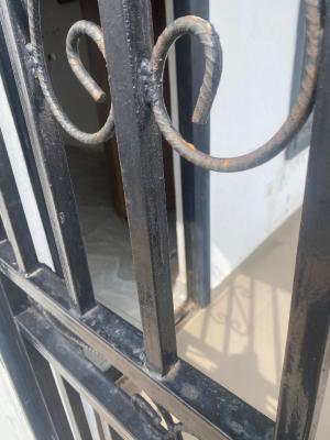 Clean Selfcontain Upstairs Only 4in The Compound, Ikota Gra, Ikota, Lekki, Lagos, Self Contain (single Rooms) for Rent