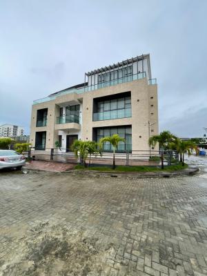 5 Bedroom Fully Detached Duplex with Pool, Cinema, Gym, Bq and Rooftop, Ikate, Lekki, Lagos, Detached Duplex for Sale