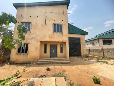 Commercial Property- Uncompleted Factory & Warehouse, Industrial Cluster Naze, Naze, Owerri North, Imo, Factory for Sale