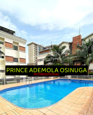 Premium 2 Bedroom Apartment+bq+pool+gym, Old Ikoyi, Ikoyi, Lagos, Flat / Apartment for Rent