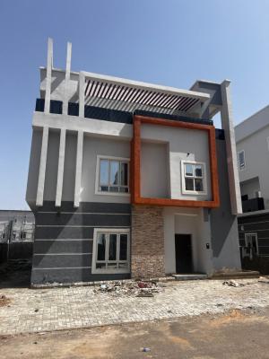 5 Bedroom Fully Detached Duplex, Opposite Games Village, Kukwaba, Abuja, Detached Duplex for Sale