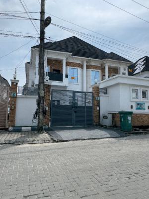 4 Bedroom Semi Detached Duplex + Bq, Orchid, Lekki Expressway, Lekki, Lagos, Semi-detached Duplex for Rent