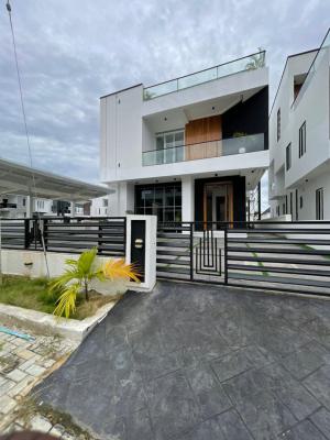 Brand New 5 Bedroom Detached Duplex with Bq,pool and Cinema, Megamound Estate, Lekki County, Ikota, Lekki, Lagos, Detached Duplex for Sale