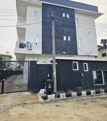 Spacious 2 Bedroom Apartment with Bq, Sangotedo, Sangotedo, Ajah, Lagos, Block of Flats for Sale