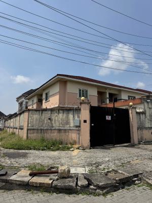 4 Bedroom Semi Detached Duplex + Bq, Chevron, Lekki Expressway, Lekki, Lagos, Semi-detached Duplex for Rent