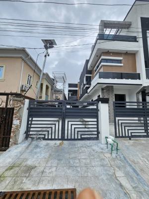 Luxury 4 Bedroom Semi Detached Duplex with a Bq, Bera Estate Off Chevron Drive, Lekki, Lagos, Semi-detached Duplex for Sale