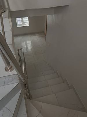 a Neatly and Massively Built 5 Bedroom Fully Detached Duplex and a Bq, Osapa, Lekki, Lagos, Detached Duplex for Rent