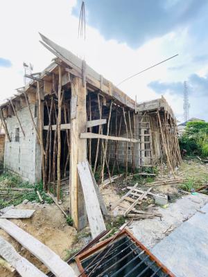 Spaciously Built 4 Bedroom Detached Duplex with Maids Room, Surulere, Lagos, Detached Duplex for Sale