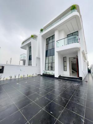 Luxury 5 Bed Smart Home with Swimming Pool and Bq, Lekki Expressway, Lekki, Lagos, Detached Duplex for Sale
