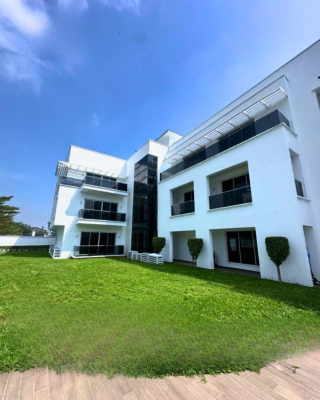 Tastefully Finished 3 Bedroom Apartment, Banana Island, Ikoyi, Lagos, Flat / Apartment for Rent